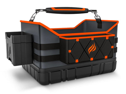 Organizador De Plancha Para Cocinar Y Transportar Para Herramientas De Plancha/Parrilla