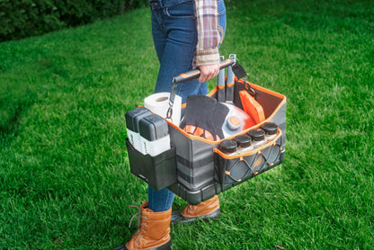 Organizador De Plancha Para Cocinar Y Transportar Para Herramientas De Plancha/Parrilla