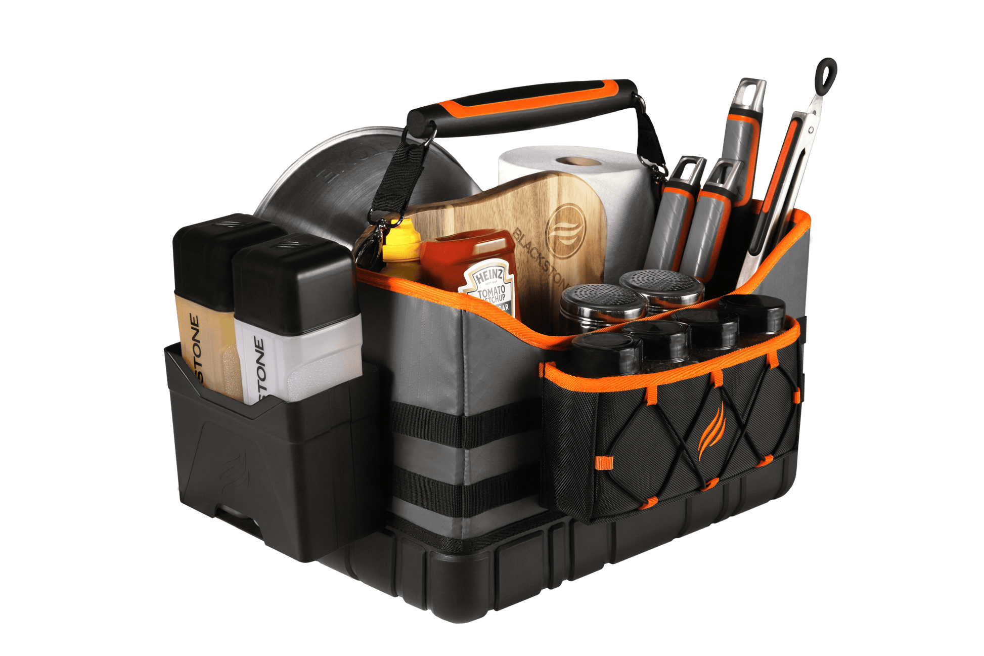 Organizador De Plancha Para Cocinar Y Transportar Para Herramientas De Plancha/Parrilla