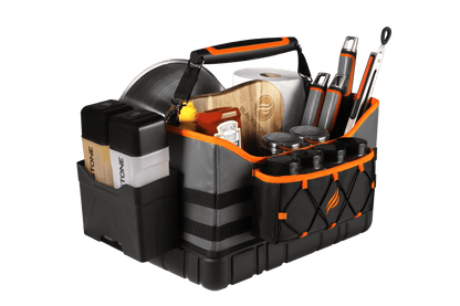 Organizador De Plancha Para Cocinar Y Transportar Para Herramientas De Plancha/Parrilla